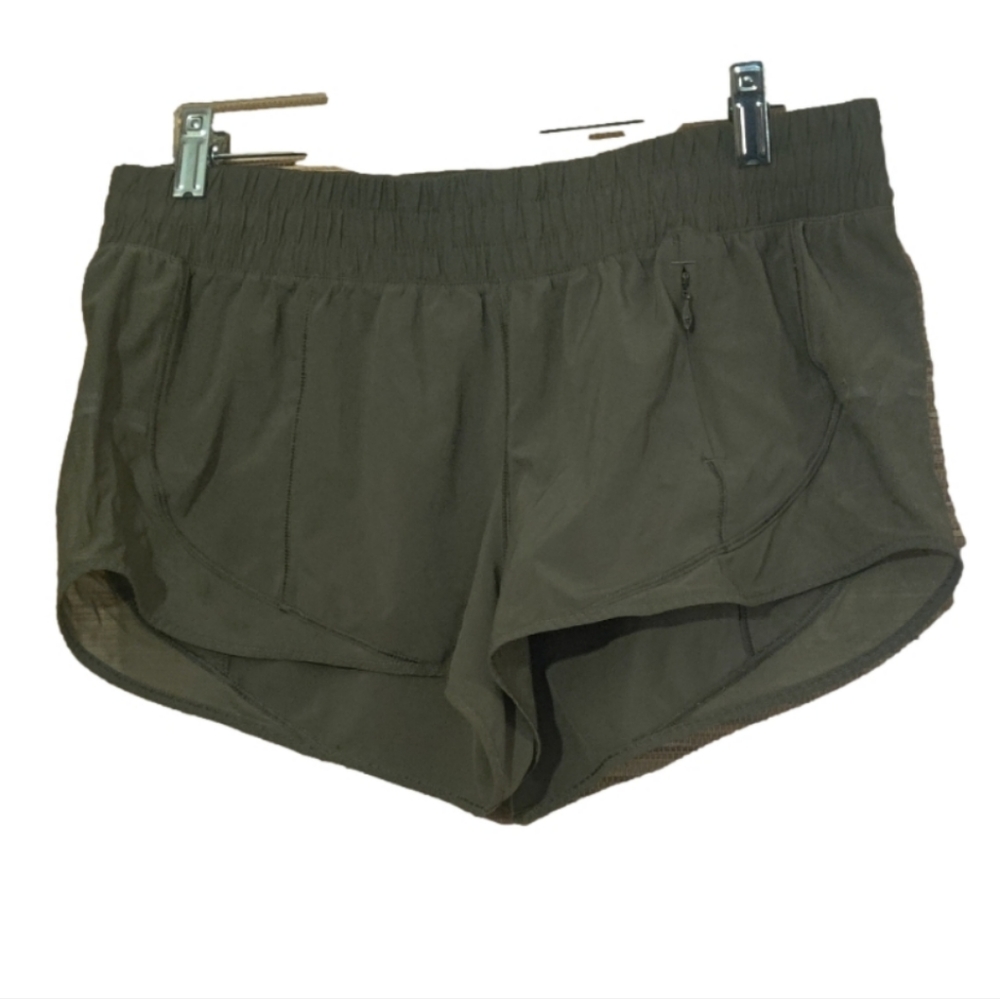 Lululemon Hotty Hot Shorts